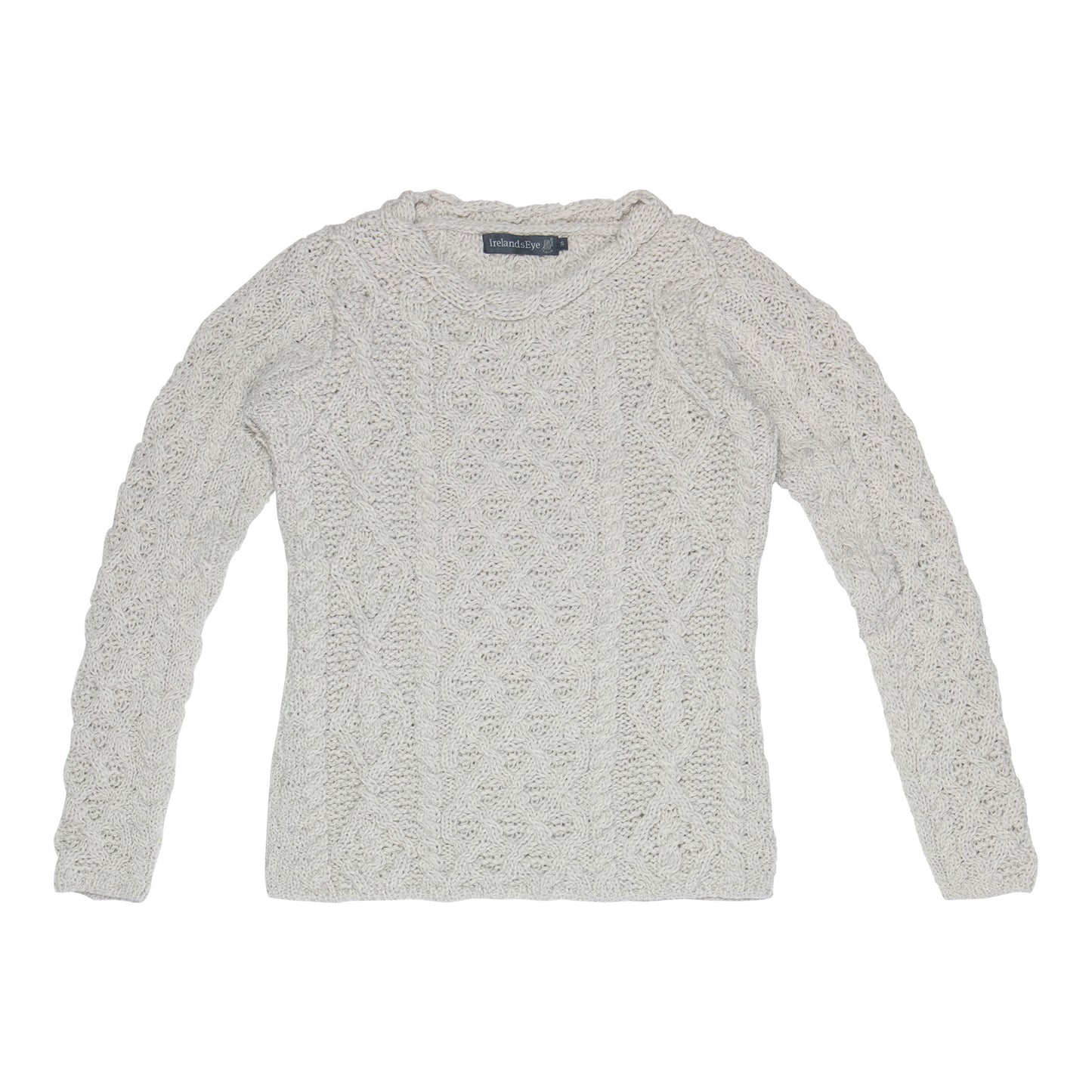 pull - Lattice cable Sweater